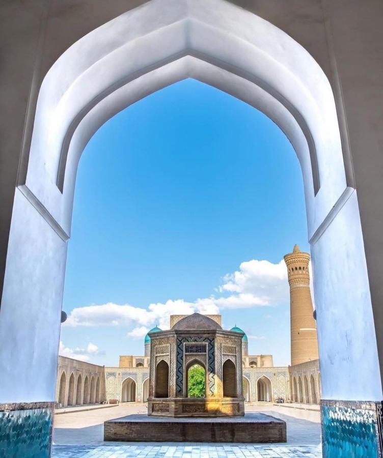 Old Bukhara Boutique Hotel Екстериор снимка