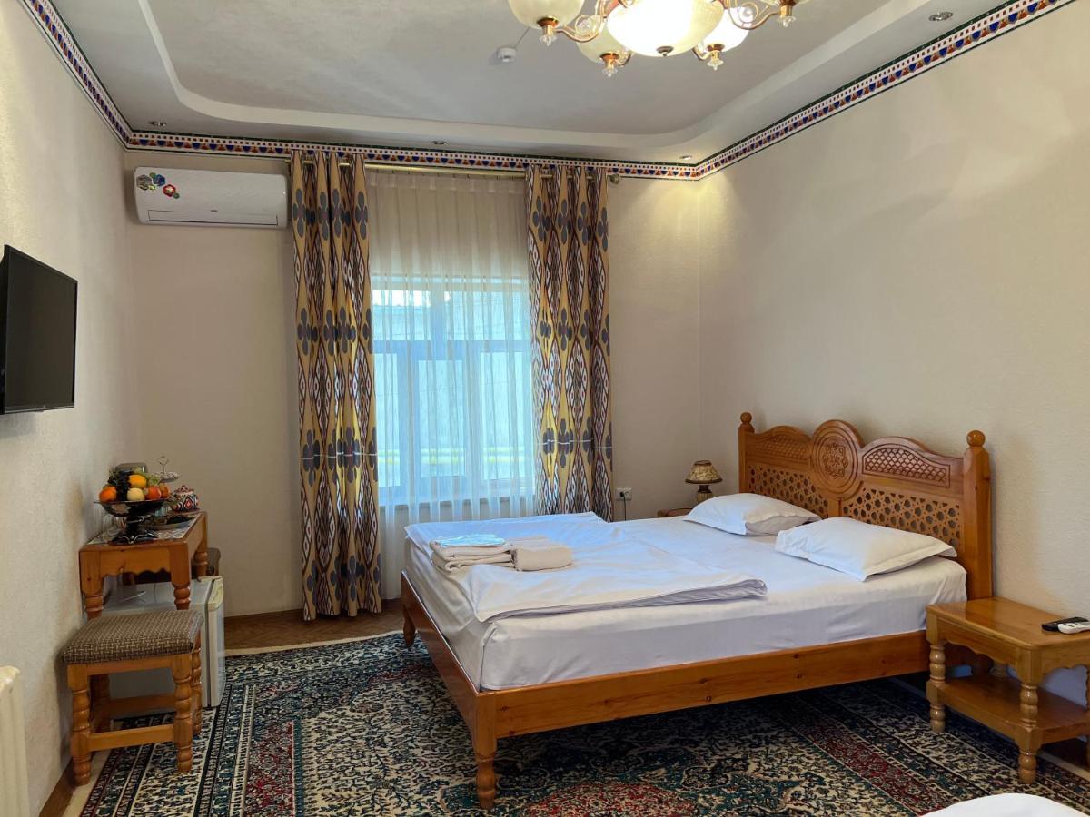 Old Bukhara Boutique Hotel Екстериор снимка
