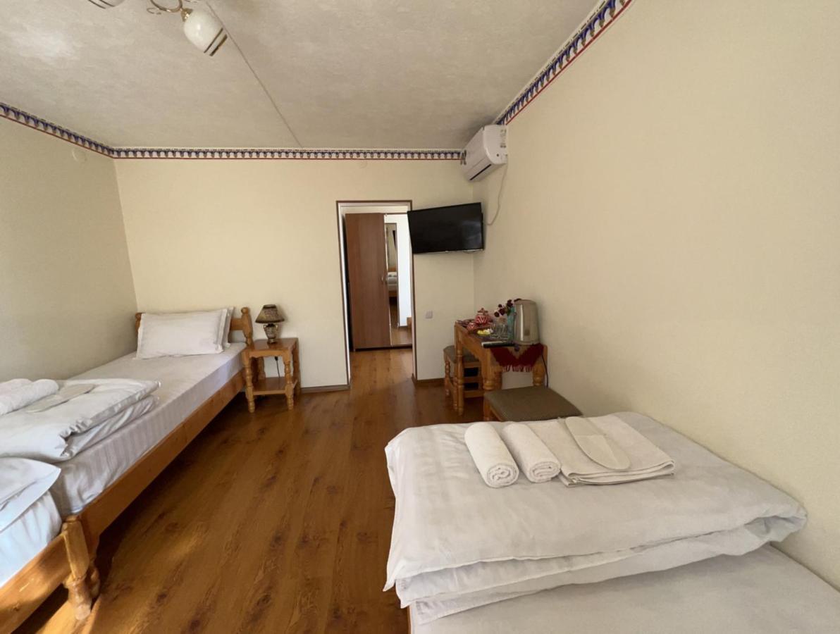 Old Bukhara Boutique Hotel Екстериор снимка