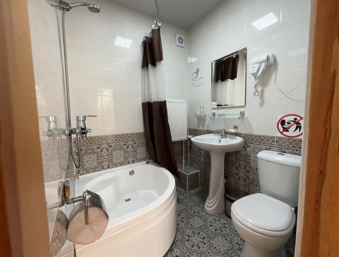 Old Bukhara Boutique Hotel Екстериор снимка