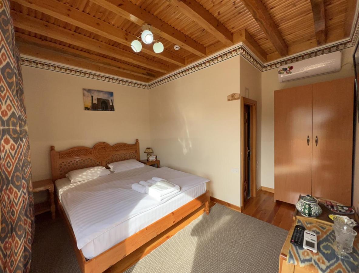 Old Bukhara Boutique Hotel Екстериор снимка