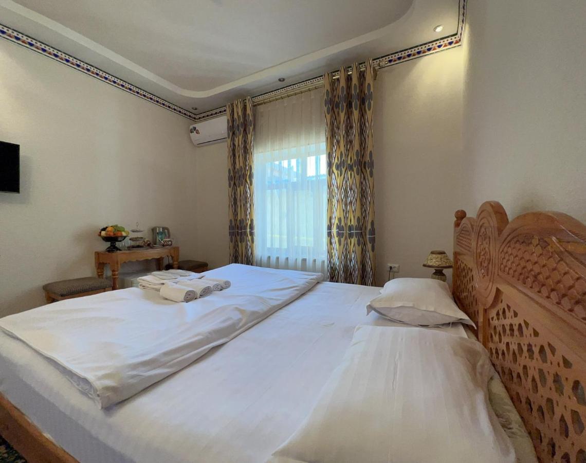 Old Bukhara Boutique Hotel Екстериор снимка