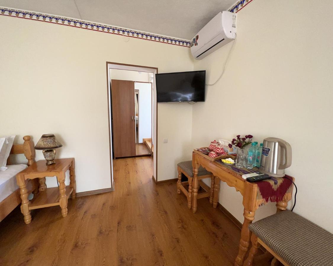 Old Bukhara Boutique Hotel Екстериор снимка