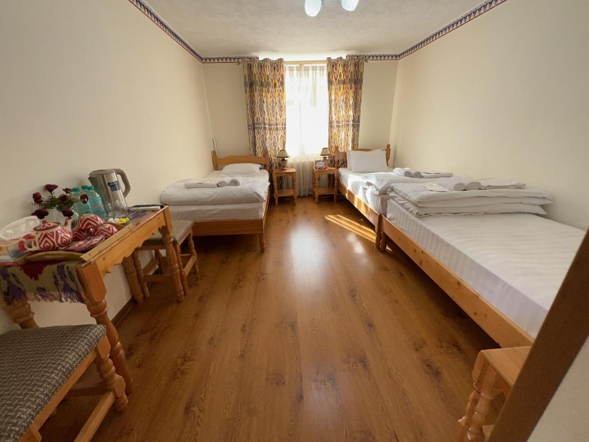 Old Bukhara Boutique Hotel Екстериор снимка