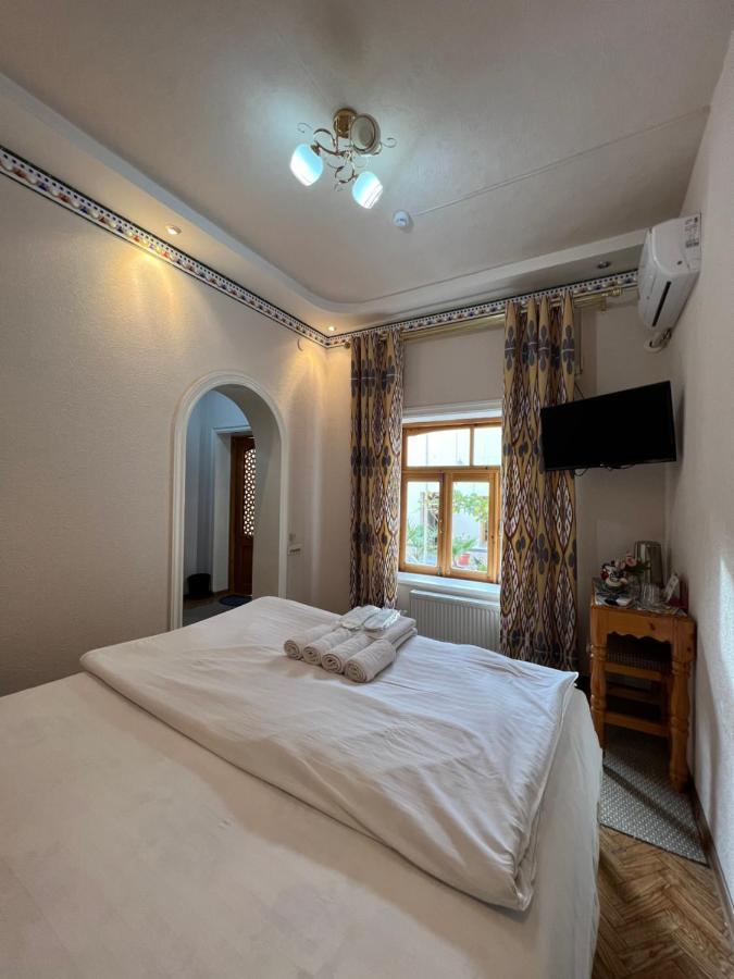 Old Bukhara Boutique Hotel Екстериор снимка