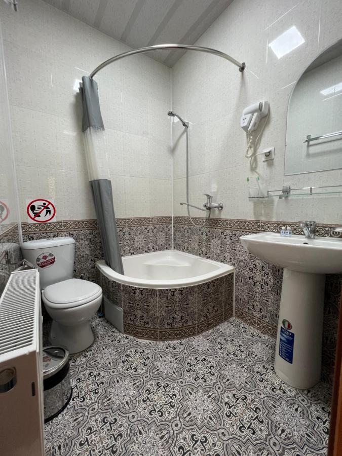 Old Bukhara Boutique Hotel Екстериор снимка