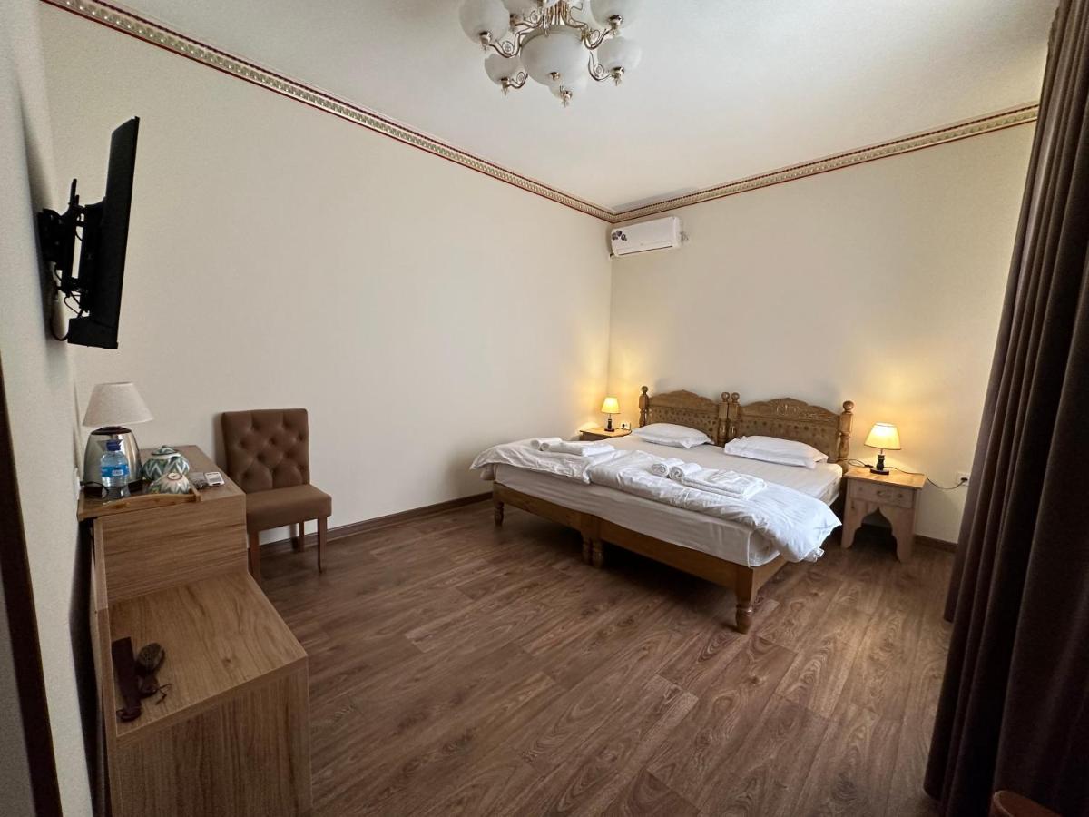 Old Bukhara Boutique Hotel Екстериор снимка