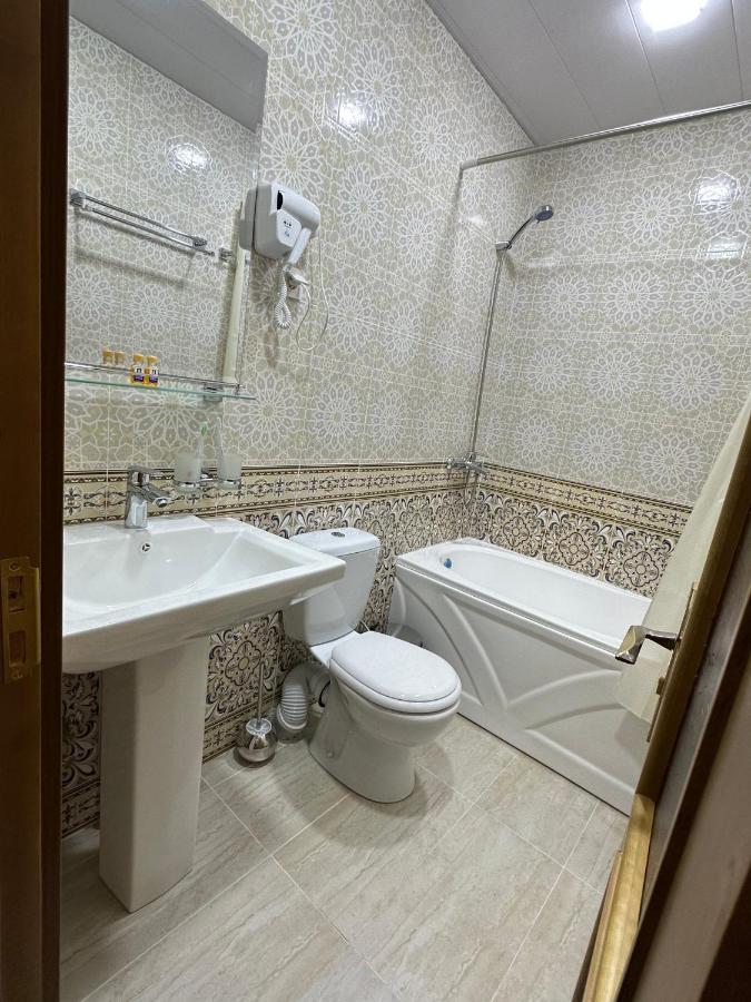Old Bukhara Boutique Hotel Екстериор снимка