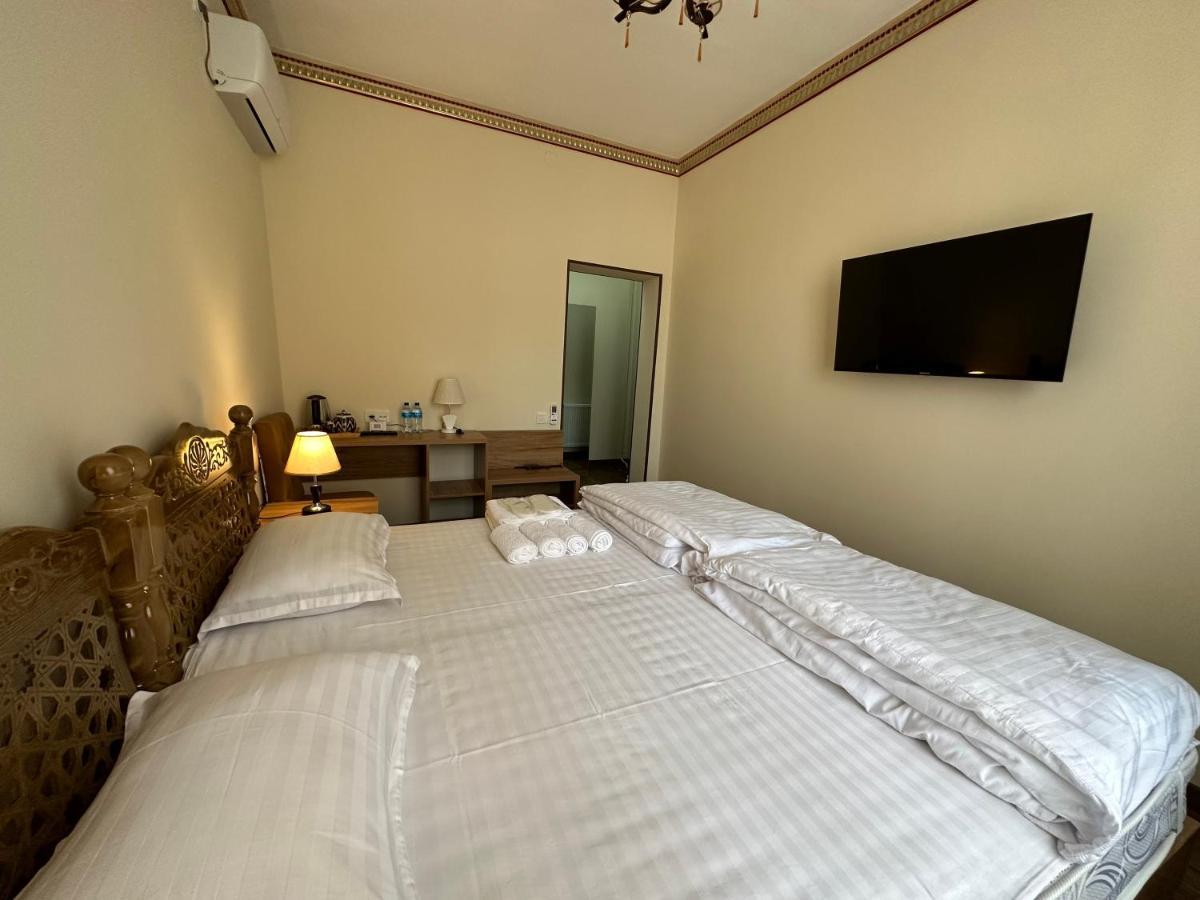 Old Bukhara Boutique Hotel Екстериор снимка