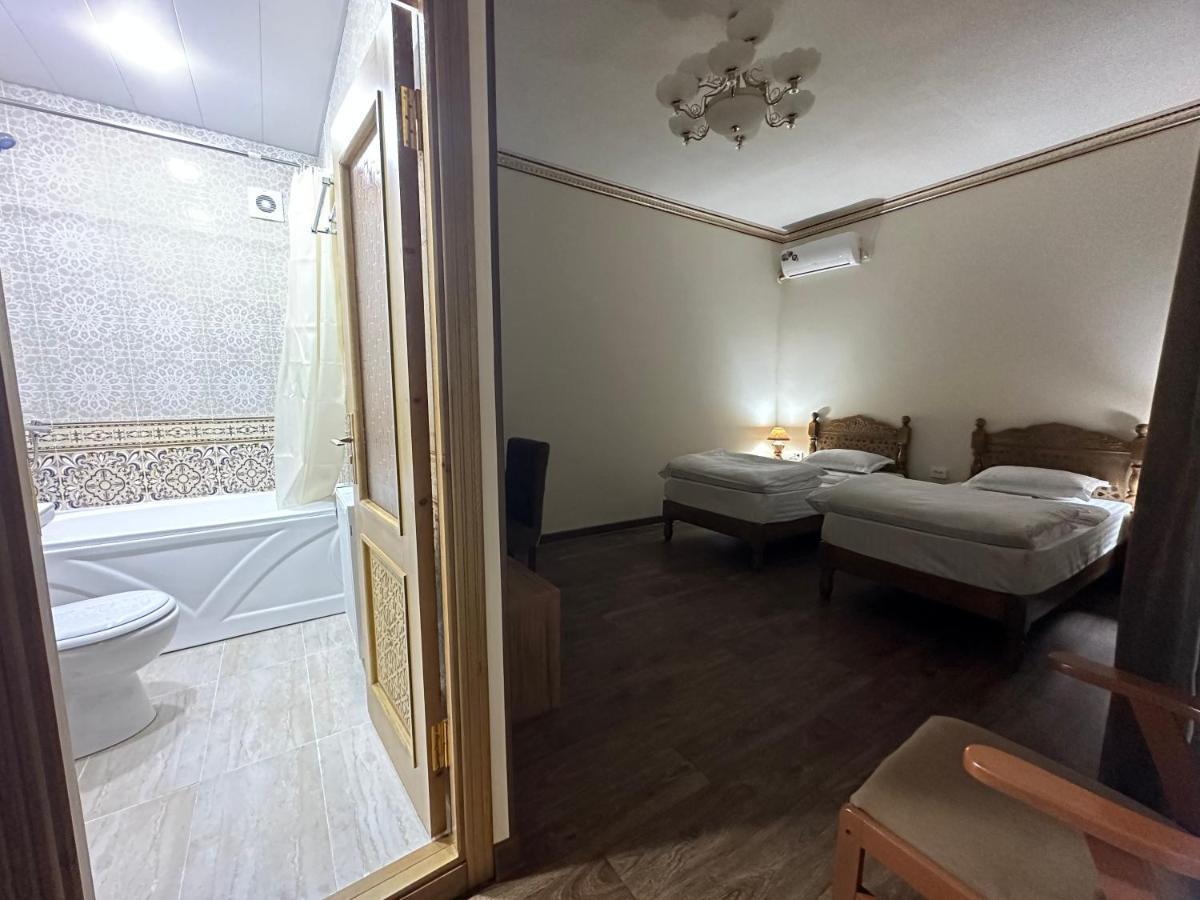 Old Bukhara Boutique Hotel Екстериор снимка