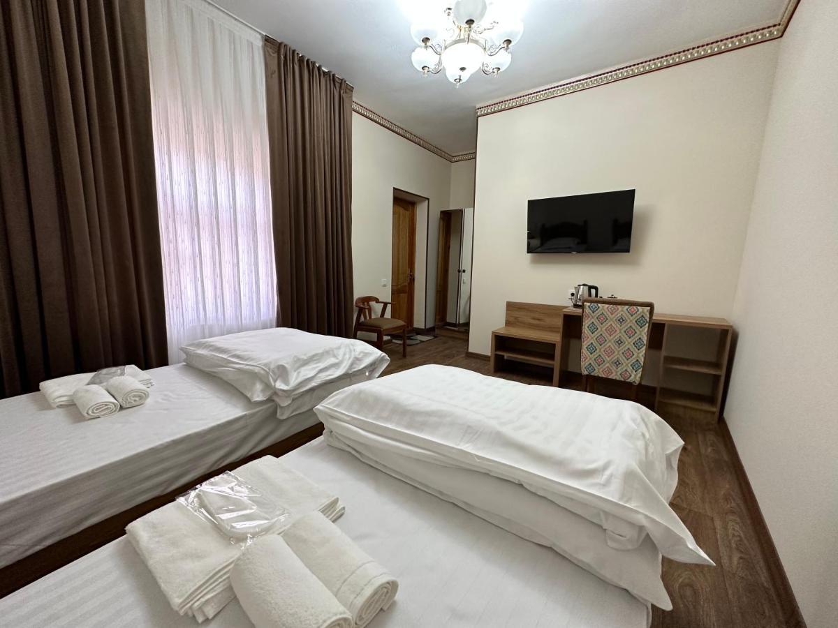 Old Bukhara Boutique Hotel Екстериор снимка