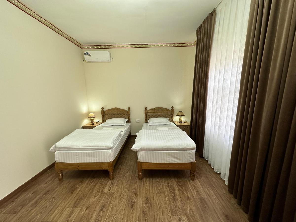 Old Bukhara Boutique Hotel Екстериор снимка