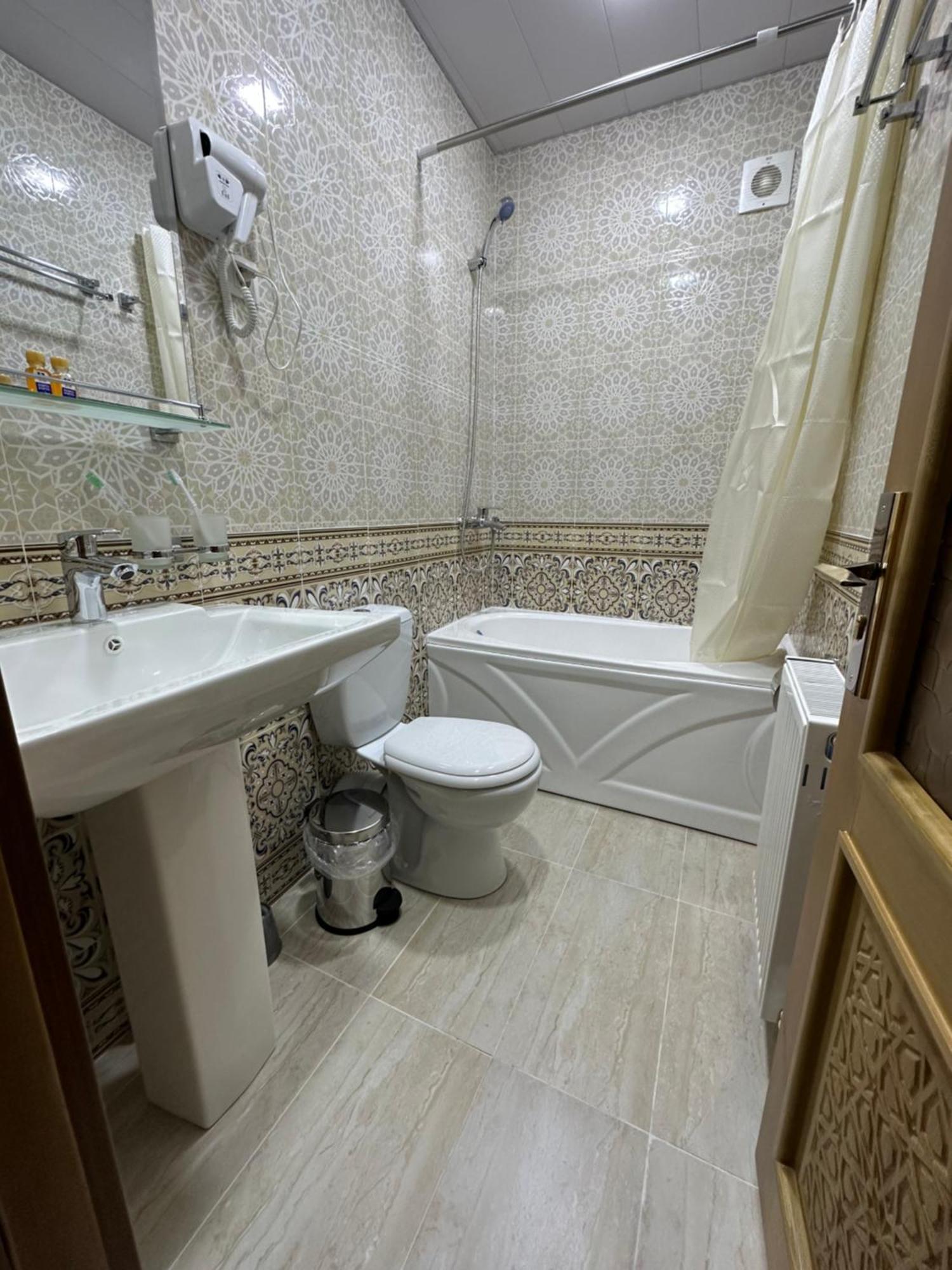 Old Bukhara Boutique Hotel Екстериор снимка