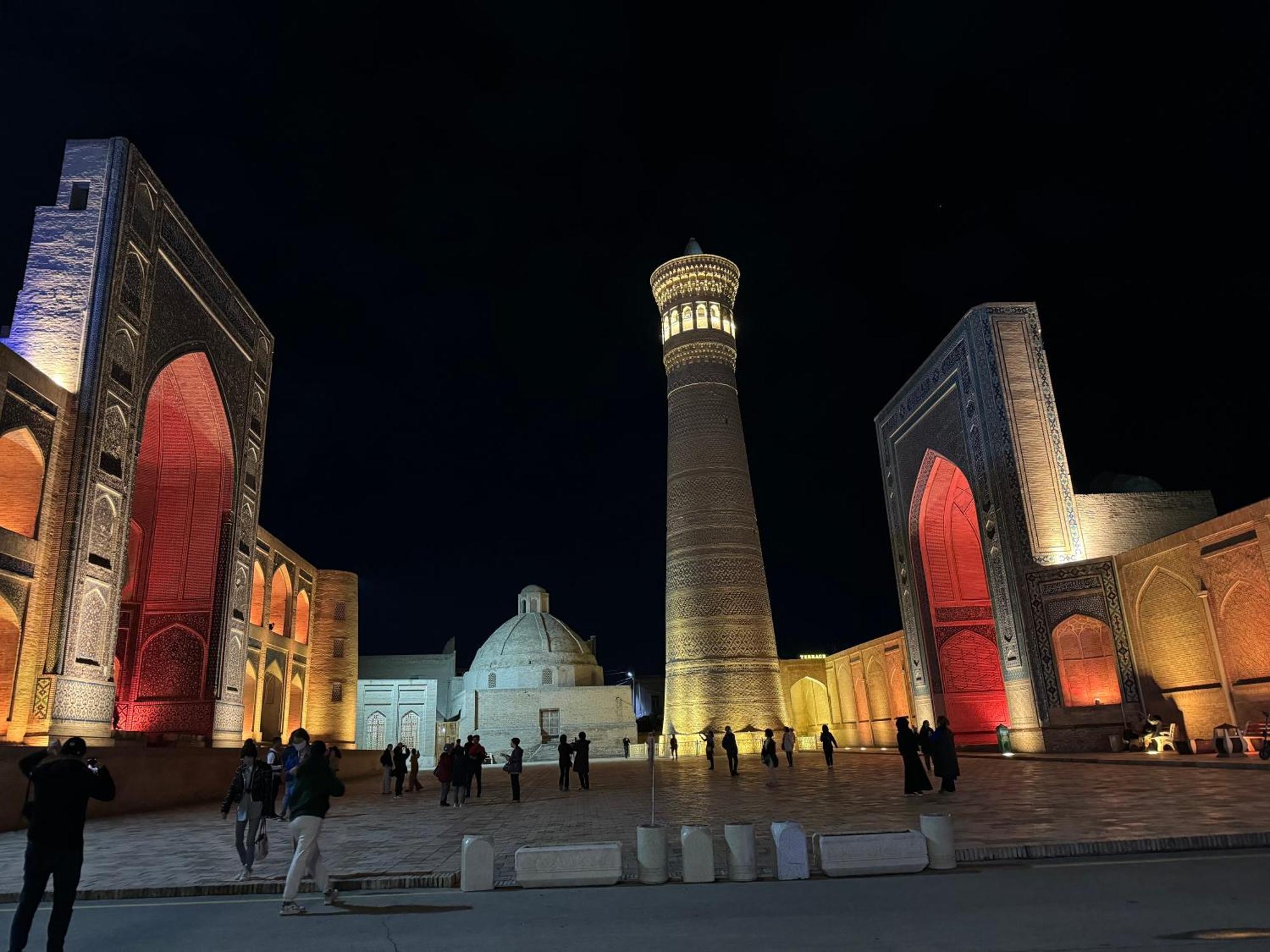 Old Bukhara Boutique Hotel Екстериор снимка