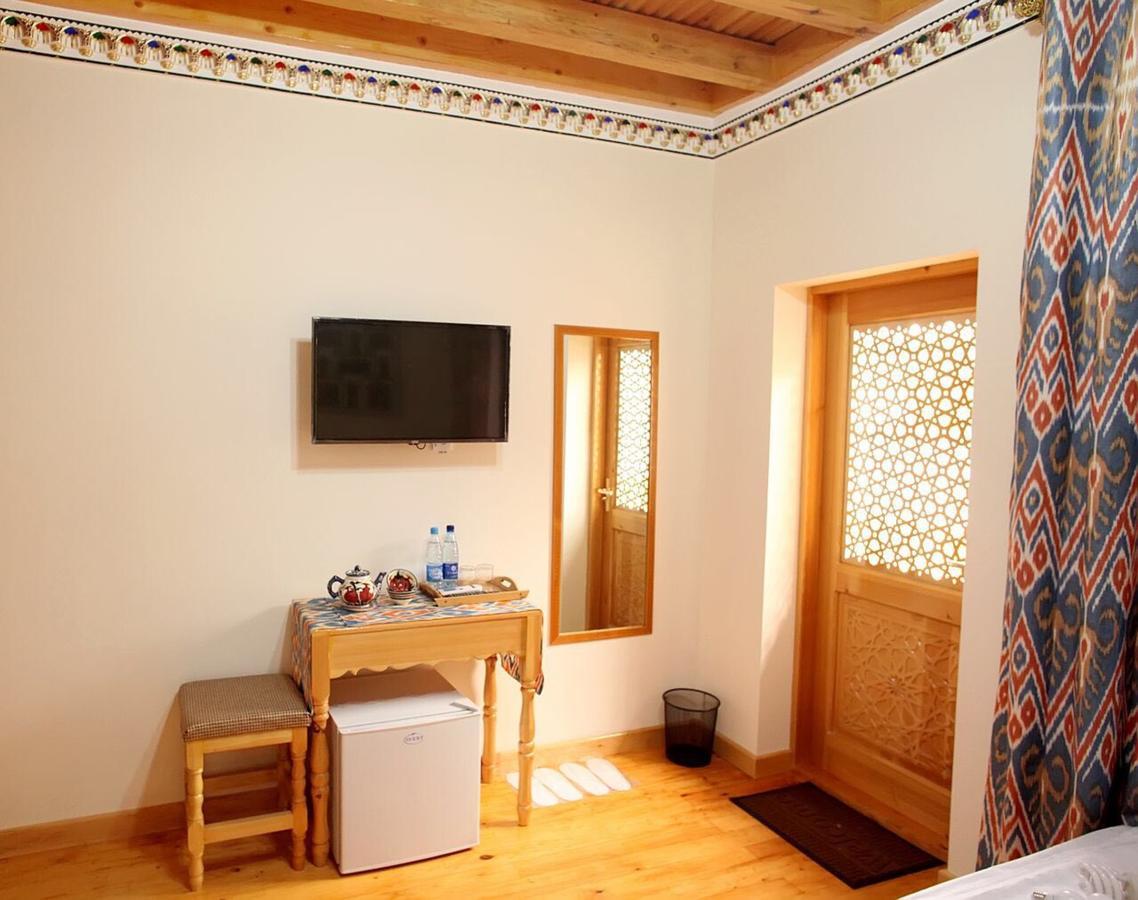 Old Bukhara Boutique Hotel Екстериор снимка