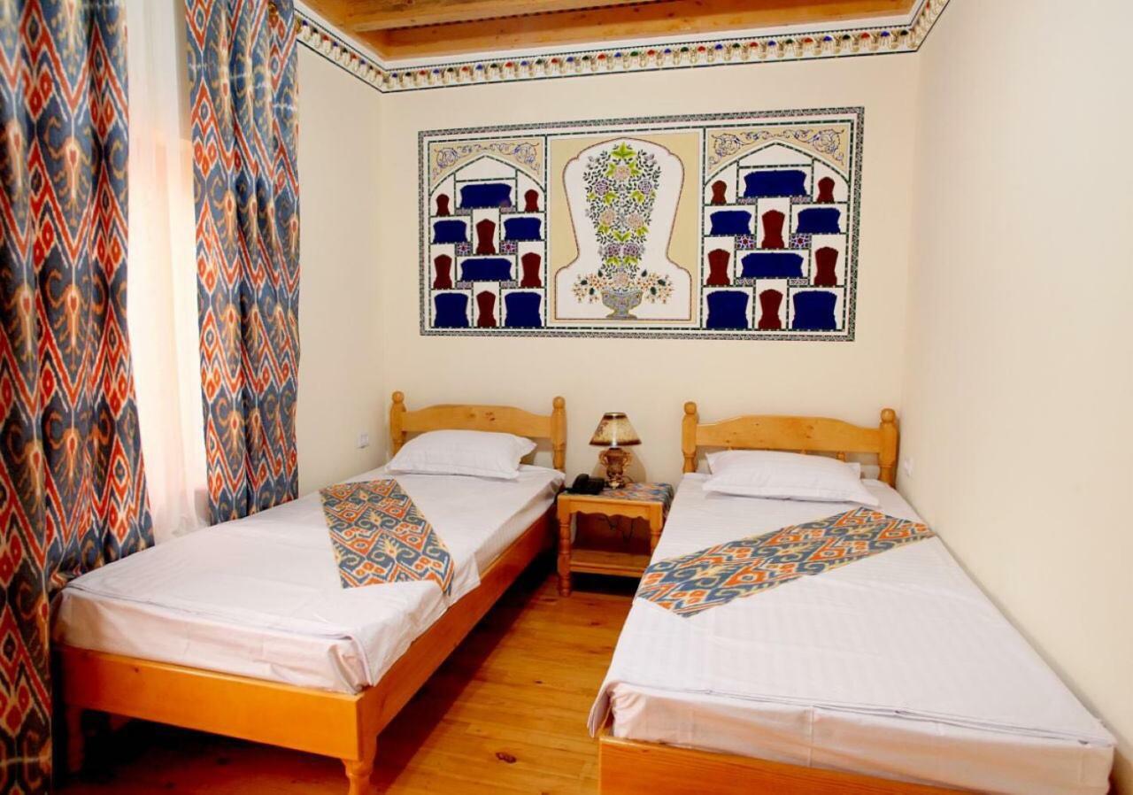 Old Bukhara Boutique Hotel Екстериор снимка