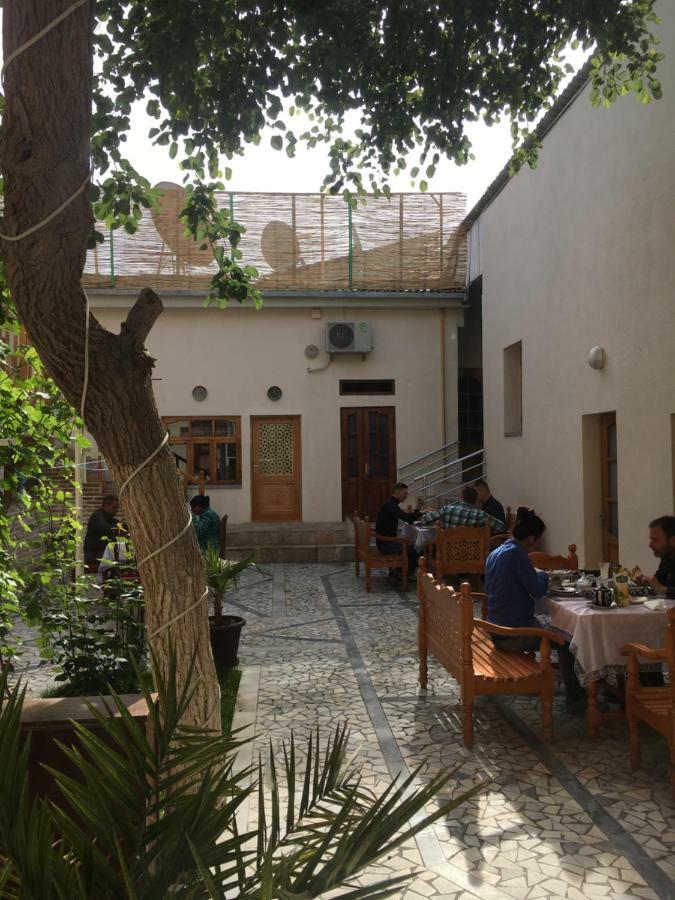 Old Bukhara Boutique Hotel Екстериор снимка