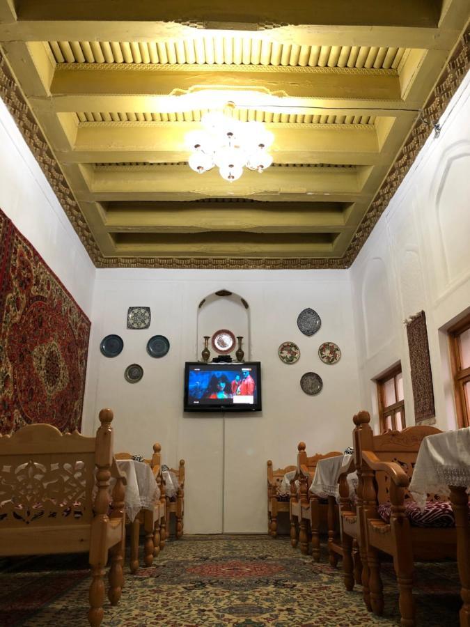 Old Bukhara Boutique Hotel Екстериор снимка