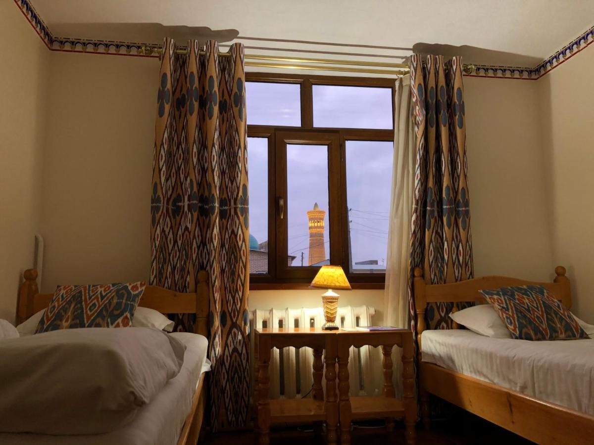 Old Bukhara Boutique Hotel Екстериор снимка