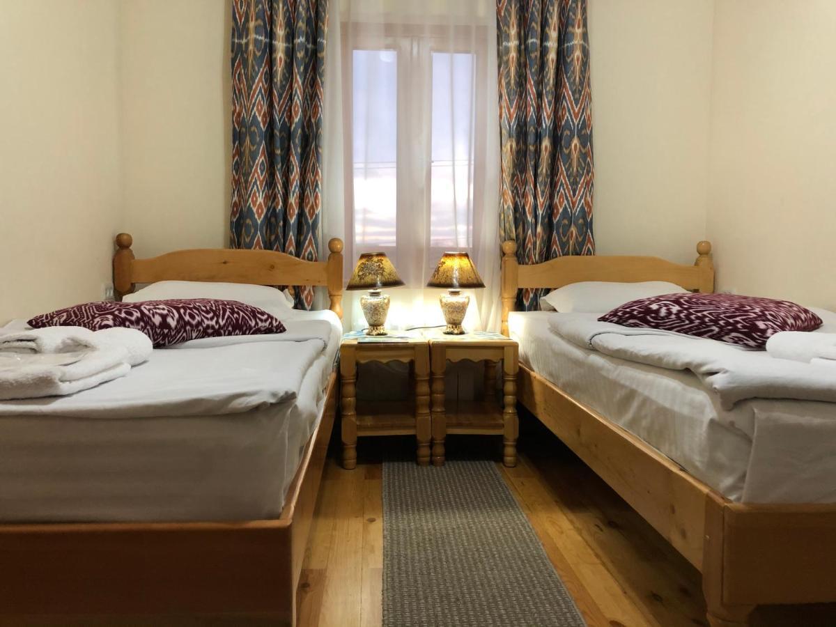 Old Bukhara Boutique Hotel Екстериор снимка